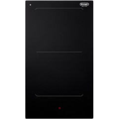 DE LONGHI SLI 302 PIANO COTTURA INDUZIONE VETROCERAMICA TOUCH CONTROL 30CM