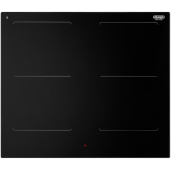 DE LONGHI SLI 604 PIANO COTTURA INDUZIONE VETROCERAMICA TOUCH CONTROL 60CM