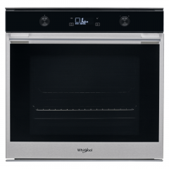 WHIRLPOOL W7OM54SP FORNO MULTIFUNZIONE INCASSO PIROLITICO CAVITA' XXL 73LT