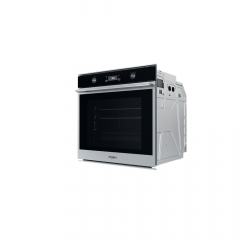 WHIRLPOOL W7OM54SP FORNO MULTIFUNZIONE INCASSO PIROLITICO CAVITA' XXL 73LT