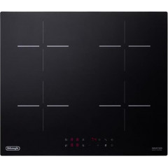 DE LONGHI YLI60 PIANO INDUZIONE 4 ZONE COMANDI TOUCH CONTROL ENERGY CONTROL