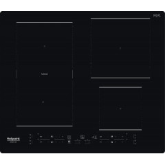 HOTPOINT HB 3160C NE PIANO COTTURA INDUZIONE 4 ZONE 60 CM VETRO NERO