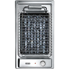 DELONGHI BQI13/2 BARBECUE DOMINO 30CM INOX