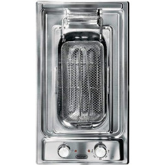 DELONGHI FRI 13-2 FRIGGITRICE INCASSO 30CM INOX