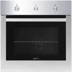 FOSTER  7122055 FORNO ELETTRICO INCASSO INOX EASY CLEAN 70 LT 60 CM CLASSE A