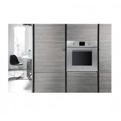 WHIRLPOOL AKP 452/IX FORNO ELETTRICO MULTIFUNZIONE INOX 5 FUNZIONI CLASSE A