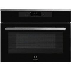 ELECTROLUX KVEBP29X FORNO MULTIFUNZONE COMPATTO NERO 43 LITRI PIROLITICO A++