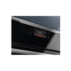 ELECTROLUX KVEBP29X FORNO MULTIFUNZONE COMPATTO NERO 43 LITRI PIROLITICO A++