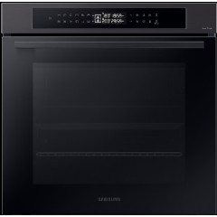 SAMSUNG NV7B4240UBB FORNO INCASSO MULTIFUNZIONE DUALCOOK VAPORE NATURALE NERO