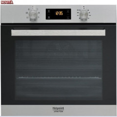 HOTPOINT ARISTON FA3540HIXHA FORNO DA INCASSO CLASSE A DIAMOND CLEAN