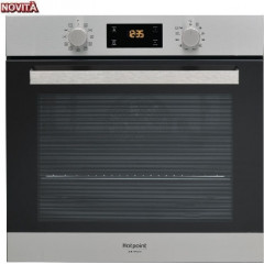 HOTPOINT ARISTON FA3840PIXHA FORNO MULTIFUNZIONE INCASSO 11 FUNZIONI 66LT