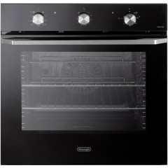 DE LONGHI NSM7NLPPP FORNO MULTIFUNZIONE NERO 74LT FUNZIONE LIEVITAZIONE PIZZA