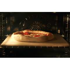 DE LONGHI NSM7NLPPP FORNO MULTIFUNZIONE NERO 74LT FUNZIONE LIEVITAZIONE PIZZA