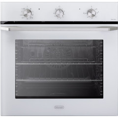 DE LONGHI NSM7BLPPP FORNO MULTIFUNZIONE BIANCO 74LT FUNZIONE LIEVITAZIONE PIZZA