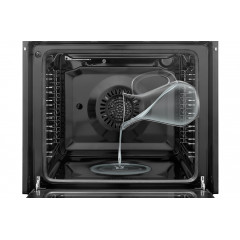 DE LONGHI CM9LW FORNO MULTIFUNZIONE BIANCO 74LT STEAM TERMOVENTILATO IDROCLEAN