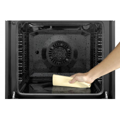 DE LONGHI CM9LANPPP FORNO ELETTRICONERO 74LT LIEVITAZIONE PIZZA STEAM IDROCLEAN