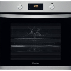 INDESIT IFW3544JHIX FORNO ELETTRICO MULTIFUNZIONE INCASSO INOX 71 LT