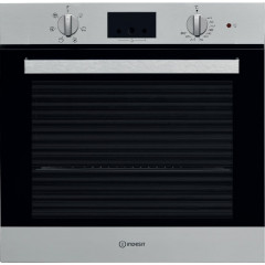 INDESIT IFW65Y0IX FORNO ELETTRICO MULTIFUNZIONE INOX 66 LT CLASSE A