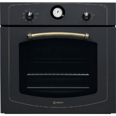 INDESIT IFVR800HAN FORNO ELETTRICO MULTIFUNZIONE INCASSO ANTRACITE 65 LT