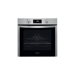 INDESIT IFWS5844JHIX FORNO INCASSO MULTIFUNZIONE CLICK & CLEAN 71 LITRI INOX