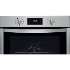 INDESIT IFWS5844JHIX FORNO INCASSO MULTIFUNZIONE CLICK & CLEAN 71 LITRI INOX