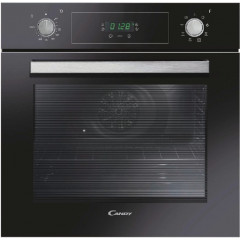 CANDY FCT625NXL/E FORNO INCASSO MULTIFUNZIONE 8 FUNZIONI ACQUACTIVA NERO 70 LT