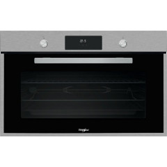 WHIRLPOOL MSA K5V IX WH FORNO ELETTRICO INCASSO CLASSE A EASY CLEAN COLORE INOX