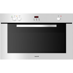 FOSTER 7193047 FORNO A GAS VENTILATO ACCIAIO INOX 91 LITRI EASY CLEAN