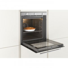 CANDY FCXP613X/E FORNO DA INCASSO ELETTRICO MULTIFUNZIONE 60 CM 8 FUNZIONI 80 L