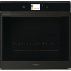 WHIRLPOOL 6°SENSO W9OM24S1PBSS FORNO MULTIFUNZIONE PIROLITICO 73LT NERO