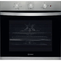 INDESIT IFW3534HIX FORNO ELETTRICO VENTILATO MULTIFUNZIONE GRILL 71L CLASSE A IN