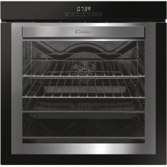 CANDY FCXNE828X WIFI FORNO ELETTRICO DA INCASSO 9 FUNZIONI CL A 80 LITRI INOX