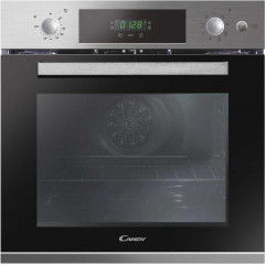 CANDY FCPS815XL/1/E FORNO ELETTRICO DA INCASSO 70LT CLASSE A 8 FUNZIONI INOX