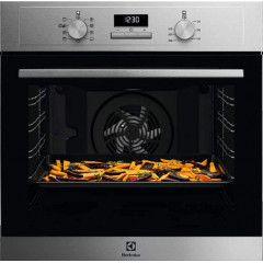 ELECTROLUX EOM3H00X FORNO INCASSO ELETTRICO 60 CM 72LT 9 PROGRAMMI AIR FRY INOX