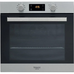 HOTPOINT FA3840HIXHA FORNO ELETTRICO MULTIFUNZIONE A+ 66L INOX