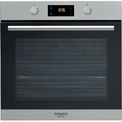 HOTPOINT FA3841HIXHA FORNO MULTIFUNZIONE VENTILATO 71L NERO INOX