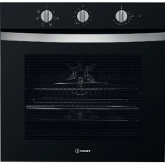 INDESIT IFW4534HGR FORNO ELETTRICO STATICO MULTIFUNZIONE 60 CM GRAFITE CL.A