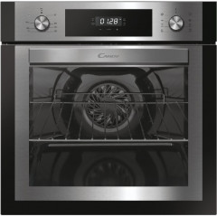 CANDY FCNE635X FORNO DA INCASSO ELETTRICO 65 LT CLASSE A+ 8 FUNZIONI INOX