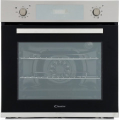 CANDY FCP605X FORNO INCASSO 60CM 65LT MULTIFUNZIONE CLASSE A+ VENTILATO INOX