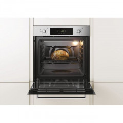 CANDY FCP605X FORNO INCASSO 60CM 65LT MULTIFUNZIONE CLASSE A+ VENTILATO INOX