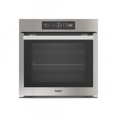 WHIRLPOOL AKZ96270IX FORNO MULTIFUNZIONE 60CM 73LT CLASSE A+ DISPLAY INOX