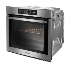 WHIRLPOOL AKZ96270IX FORNO MULTIFUNZIONE 60CM 73LT CLASSE A+ DISPLAY INOX