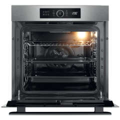 WHIRLPOOL AKZ96270IX FORNO MULTIFUNZIONE 60CM 73LT CLASSE A+ DISPLAY INOX