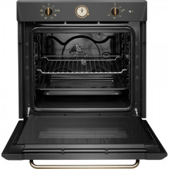 HOTPOINT ARISTON FIT804HANHA FORNO INCASSO MULTIFUNZIONE ANTRACITE AUTOPULENTE