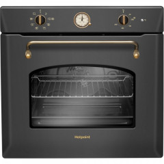 HOTPOINT ARISTON FIT804HANHA FORNO INCASSO MULTIFUNZIONE ANTRACITE AUTOPULENTE