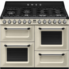 SMEG TR4110P1 CUCINA VICTORIA PANNA TERMOVENTILATA 110x60 VAPOR CLEAN