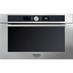 HOTPOINT ARISTON MD454IXHA FORNO MIROONDE INCASSO COMBINATO FUNZIONE CRISP