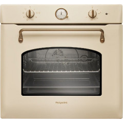 HOTPOINT FIT804HOWHA FORNO DA INCASSO ELETTRICO VENTILATO CLASSE A 73 LITRI