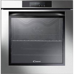 CANDY FCXM625X FORNO MULTIFUNZIONE 80 LT COMANDI TOUCH ACCIAIO INOX CLASSE A+