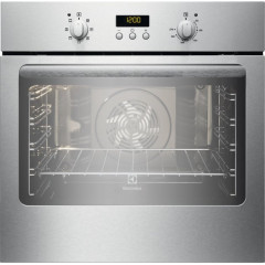 ELECTROLUX FS73XE FORNO MULTIFUNZIONE 60CM VANO XL CL.A INOX